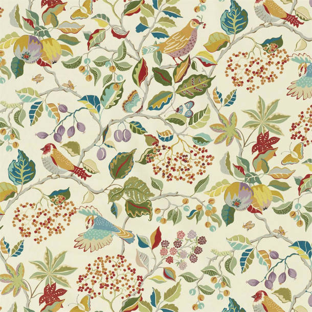 Sanderson Passion Vine Fabric Perigold sanderson-passion-vine-fabric-perigold